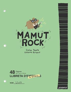 Mamut Rock (catalán)