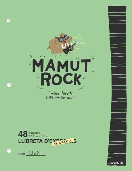 Mamut Rock (catalán)