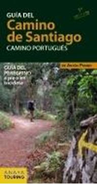 Guía del Camino de Santiago. Camino Portugués, 2021