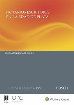 Notarios escritores en la Edad de Plata