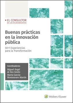 Buenas prácticas en la innovación pública, 2021 "50+1 Experiencias para la Transformación"