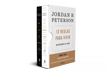 Estuche Orden y caos: 24 reglas para vivir, 2021 "12 reglas para vivir y Más allá del orden"