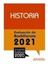 Historia. Evaluación de Bachillerato 2021 "Con las pruebas de acceso a la Universidad 2020"