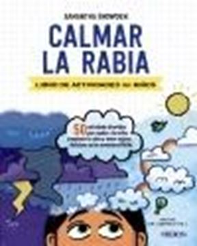 Calmar la rabia "Libro de actividades para niños"