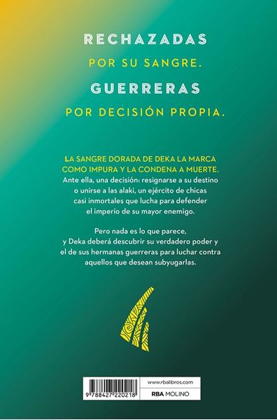 Las que estamos muertas