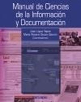 Manual de Ciencias de la Información y Documentación