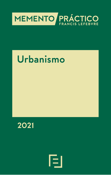 Imagen de Memento Práctico Urbanismo 2020