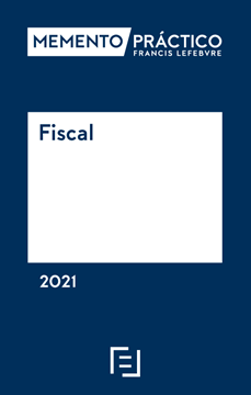 Imagen de Memento Práctico Fiscal 2021