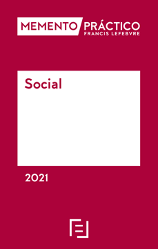 Imagen de Memento Práctico Social 2021