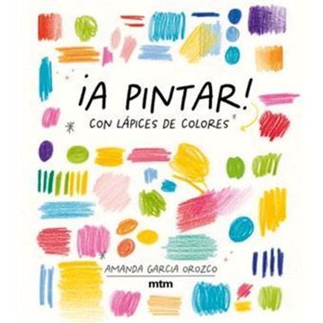 Imagen de ¡A pintar! "Con lápices de colores"