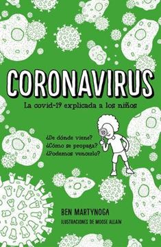 Imagen de Coronavirus "La covid-19 explicada a los niños"
