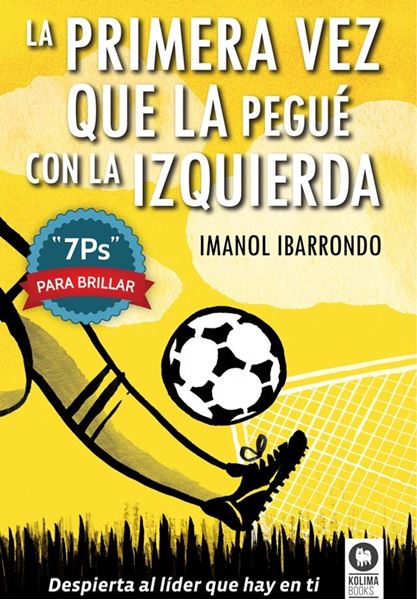 La primera vez que la pegué con la izquierda "7Ps para brillar"