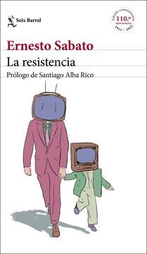 Resistencia, La, 2021 "Prólogo de Santiago Alba Rico"