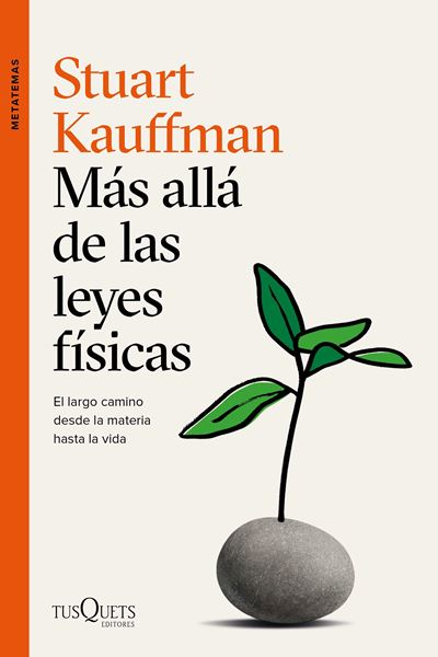 Más allá de las leyes físicas "El largo camino desde la materia hasta la vida"