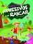 La naturaleza "Mi libro con adhesivos para rascar"