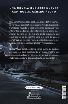 Estás muerta, nada puede dañarte