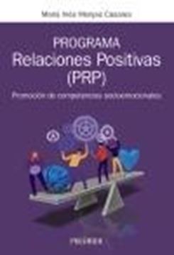 Programa Relaciones Positivas (PRP) "Promoción de competencias socioemocionales"