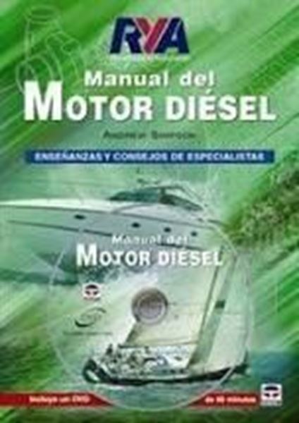 Imagen de Manual del motor diesel