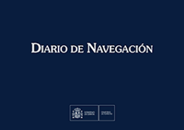 Imagen de (A11) Diario de Navegación. Reglamentario