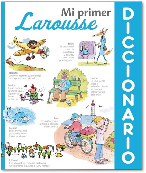 Mi primer Diccionario Larousse