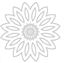 Mandalas para colorear