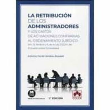 Imagen de Retribución de los Administradores y los Gastos de Actuaciones Contrarias al Ordenamiento Jurídico, 2021