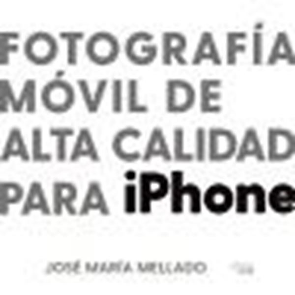 Fotografía móvil de alta calidad para iPhone, 2021