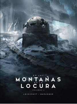 En las montañas de la locura nº 02/02