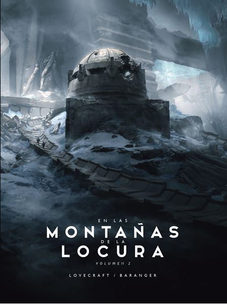 En las montañas de la locura nº 02/02