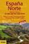 Mapa de carreteras España Norte 1:340.000 -  (desplegable), 2021