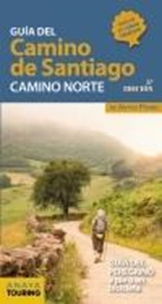 Guía del Camino de Santiago. Camino Norte, 2021