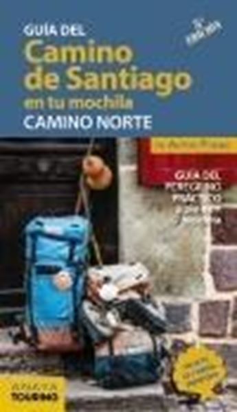El Camino de Santiago en tu mochila. Camino Norte, 2021
