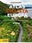 Atlas Ciclista de Europa. Las 350 rutas más bonitas recomendadas por STRAVA