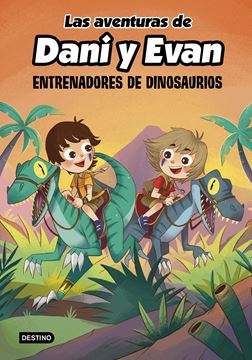 Las aventuras de Dani y Evan 3. Entrenadores de dinosaurios, 2021