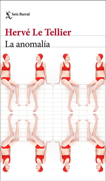 La anomalía, 2021 "Premio Goncourt 2020"