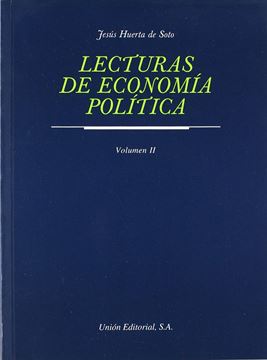 Lecturas de economía política Vol. II