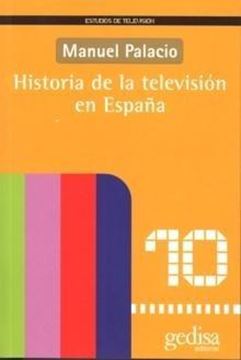 Historia de la television en España