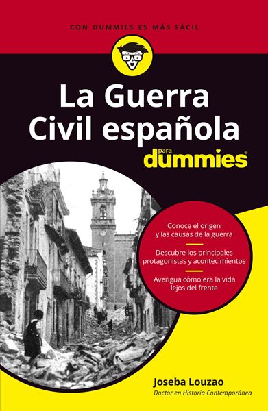 Guerra Civil española para dummies, La, 2021