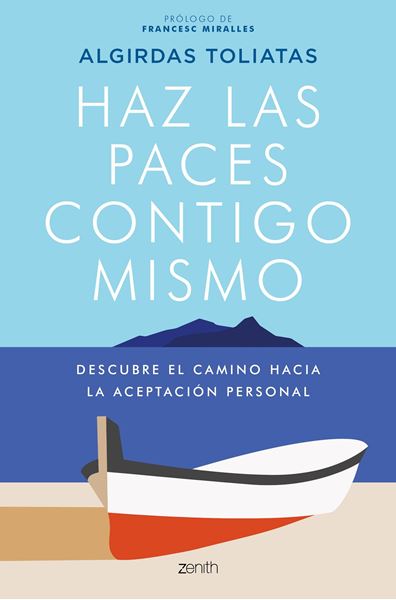 Haz las paces contigo mismo "Descubre el camino hacia la aceptación personal"