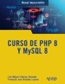 Curso de PHP 8 y MySQL 8