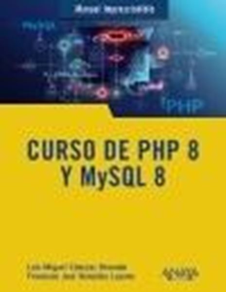 Curso de PHP 8 y MySQL 8