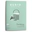 Cuaderno Escritura RUBIO 01