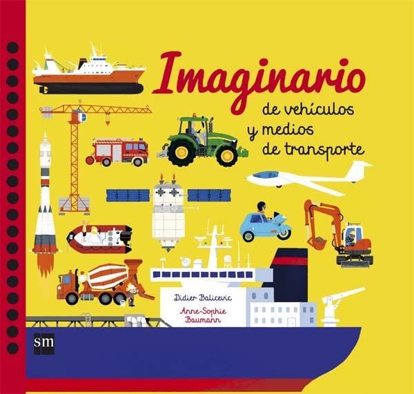 Imaginario de vehículos y medios de transporte, 2021