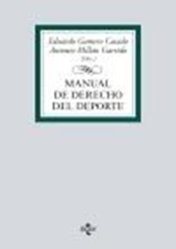 Manual de Derecho del Deporte