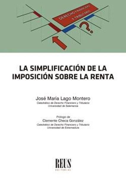 Simplificación de la imposición sobre la renta, La