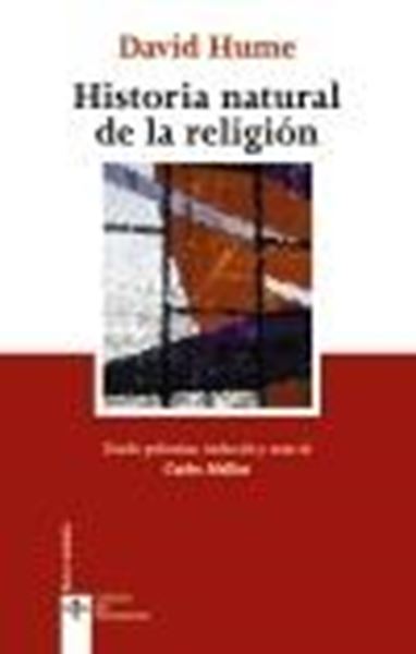 Historia natural de la religión