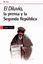 Diluvio, El "La prensa y la Segunda República"