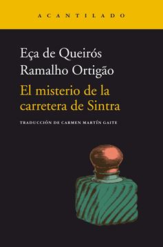 Misterio de la carretera de Sintra, El