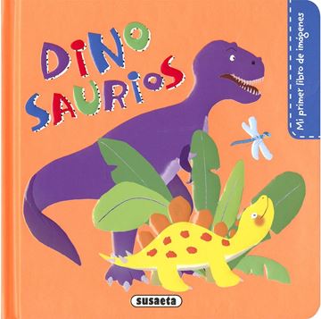 Dinosaurios "Mi primer libro de imágenes"