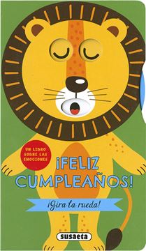 ¡Feliz cumpleaños! "Gira la rueda"